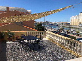 La Terrasse des Pontons - A 150m de la Grande Plage